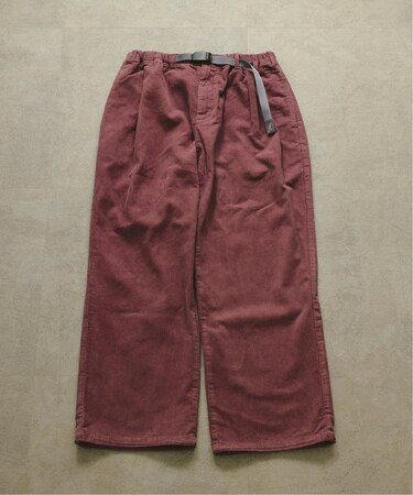 GRAMICCI / グラミチ 別注 11W コーデュロイ ワイドパンツ