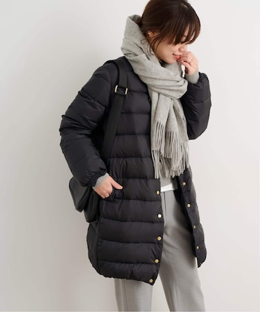 《追加》【TRADITIONAL WEATHERWEAR】 ARKLEY LONG DOWN PA：ダウンコート