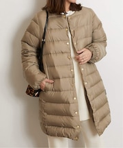 《追加》【TRADITIONAL WEATHERWEAR】 ARKLEY LONG DOWN PA:ダウンコート
