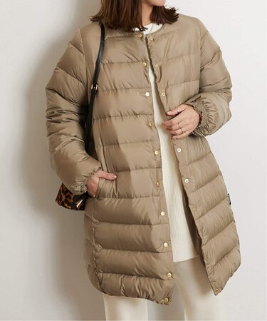《追加》【TRADITIONAL WEATHERWEAR】 ARKLEY LONG DOWN PA：ダウンコート