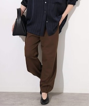 【TORRAZZO DONNA/トラッゾドンナ】Basic Knit Pants