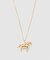 【PETER+JUNE/ピーターアンドジューン】Trinket Necklace