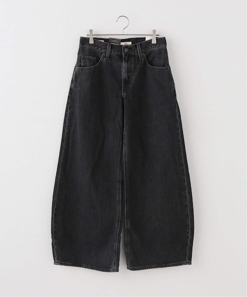 【LEVI’S/リーバイス】TEARDROP WIDE LEG:デニム