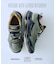 MERRELL / メレル スピード アーク マティス レザー ウォータープルーフ