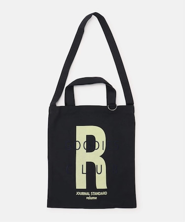 GOODIES CLUB 2WAYトートバッグ