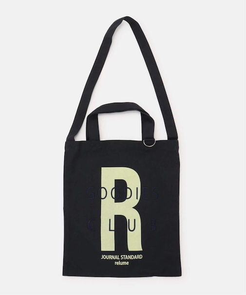 GOODIES CLUB 2WAYトートバッグ