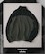 《国内限定カラー》FRED PERRY/フレッドペリー カラーブロック ハーフジップ