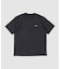 Barbour / バブアー dalton logo os t-shirt
