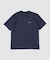 Barbour / バブアー dalton logo os t-shirt