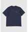 Barbour / バブアー dalton logo os t-shirt