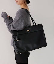 SLOBE フラップトートバッグ