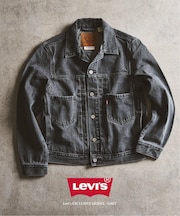 Levi’s(リーバイス) 別注 2nd Type トラッカー ジャケット