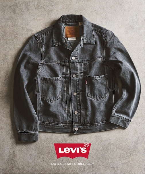 Levi’s(リーバイス) 別注 2nd Type トラッカー ジャケット