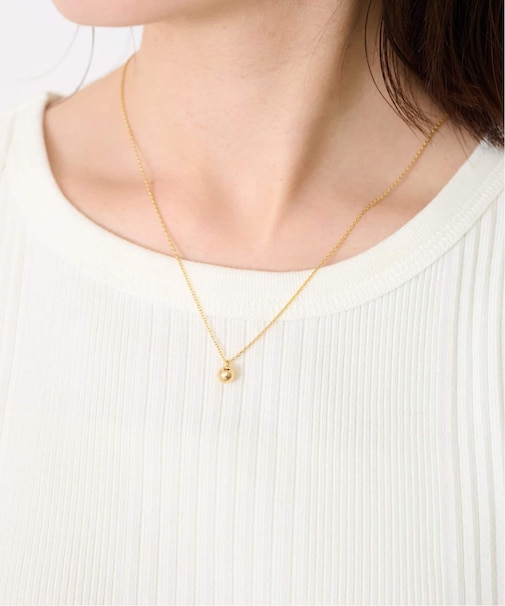 theia/テイア ボールネックレス 81656N0014