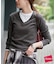 《2枚セット》HANES/ヘインズ SLOBE別注 2PACK リブロンTEE