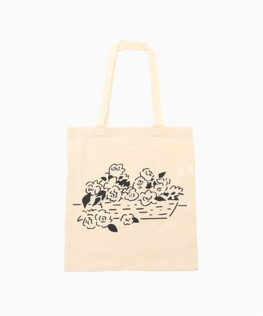 CABARET POVAL Yu Nagaba PCL Tote Bag
