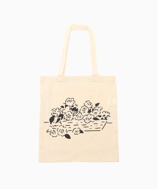 CABARET POVAL Yu Nagaba PCL Tote Bag