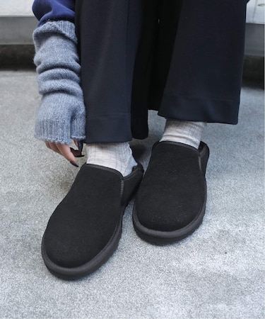 《WEB限定/追加》UGG/アグ KENTON 3010-BLK/CHE