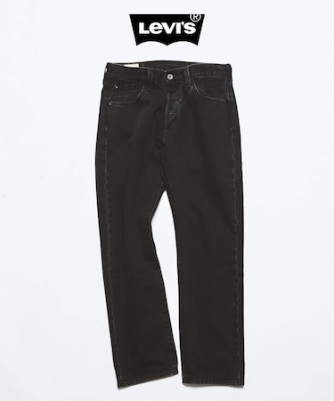 LEVI’S(R)/リーバイス 別注 501 ブラック(L28)