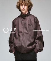 FRED PERRY × 417 ブレンサムジャケット