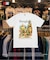 JOLIGOLF / ジョリゴルフ souvenir tee white