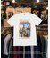 JOLIGOLF / ジョリゴルフ souvenir tee white