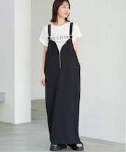 《追加》UNIVERSAL OVERALL SLOBE別注 ジャンパースカート