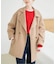 《シリーズあり/追加》souple wool ダブルフェイスミドルコート