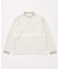 ロールネック ニットTシャツ