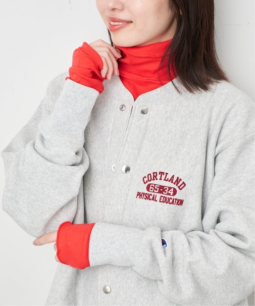 miller/ミラー SLOBE別注 SHEER RIB タートルネック