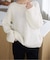 《追加》TRICOTS JEAN MARC/トリコットジーンマルク SLOBE別注 PO KNIT