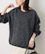 《追加》TRICOTS JEAN MARC/トリコットジーンマルク SLOBE別注 PO KNIT