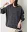 《追加》TRICOTS JEAN MARC/トリコットジーンマルク SLOBE別注 PO KNIT