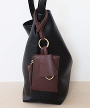 SLOBE ポーチ付きキーチャーム