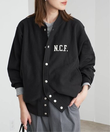 Champion/チャンピオン SLOBE別注 スナップボタンカーディガン