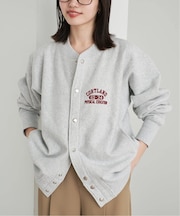 Champion/チャンピオン SLOBE別注 スナップボタンカーディガン