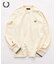 FRED PERRY / フレッドペリー TIPPED CREWNECK SWEATSHIRT