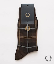 FRED PERRY / フレッドペリー TARTAN SOCK
