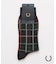 FRED PERRY / フレッドペリー TARTAN SOCK