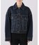 LEVI'S/リーバイス LOOSE CROP TRUCKER 0089L-0007