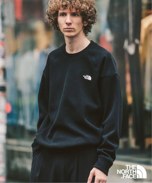 THE NORTH FACE / ザ ノースフェイス Quarterknit Crew
