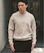 THE NORTH FACE / ザ ノースフェイス Quarterknit Crew