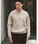 THE NORTH FACE / ザ ノースフェイス Quarterknit Crew