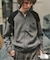 THE NORTH FACE / ザ ノースフェイス Quarterknit Fullzip Jacket