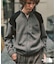 THE NORTH FACE / ザ ノースフェイス Quarterknit Fullzip Jacket
