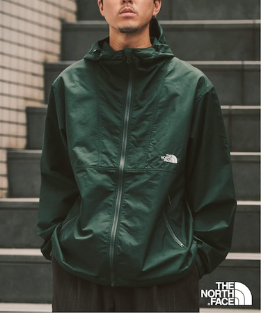 THE NORTH FACE / ザ ノースフェイス Compact Jacket