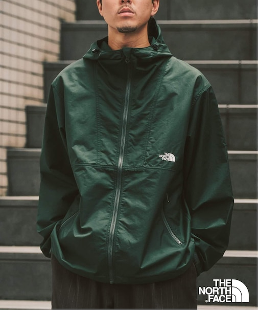 THE NORTH FACE / ザ ノースフェイス Compact Jacket