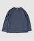 ネックジャガード L/S Tシャツ