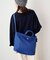 DANTON/ダントン COTTON CANVAS BAG ORSAY GRANDE