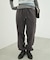 Plus by ONIT/オニット SLOBE別注 フリースパンツ 26AW-SL01